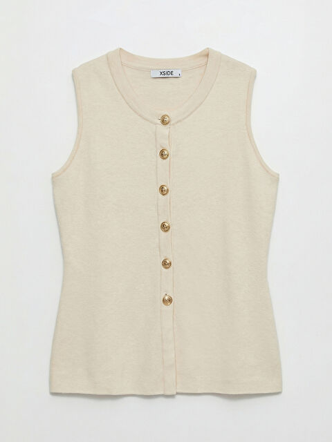 XSIDE Жилетка - W55175Z8-YSB