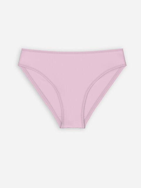 LCW DREAM Düz Bikini Külot - W55481Z8-VLG