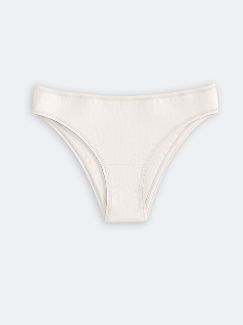 LCW DREAM Düz Brazilian Külot - W55482Z8-FDK