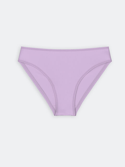 LCW DREAM Düz Bikini Külot - W55486Z8-SZB