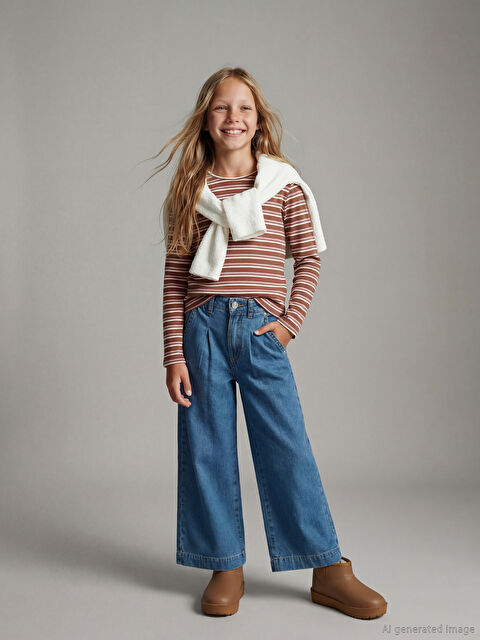 LCW Kids Джинсы - W56184Z4-H45