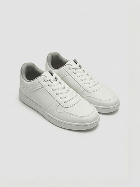 LCW STEPS Baskets BLANC Homme - W57529Z8-J5E