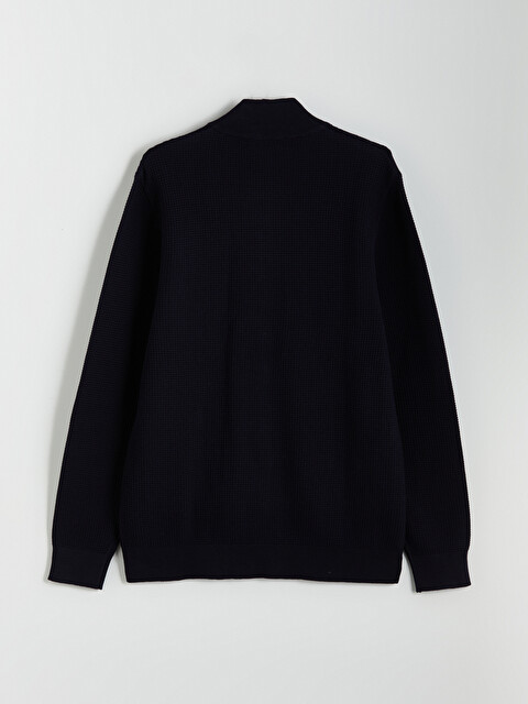 THEREDTHREAD wh×bk SOUTHBLUE Кардиган Трикотажный Мужской Stand - W58261Z8-RFH - LC