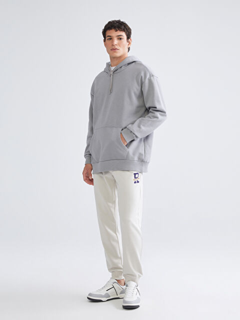 XSIDE بنطلون رياضي بقصة عادية - للرجال - W58283Z8-G7L