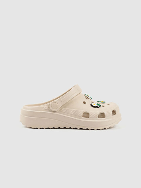 LCW STEPS شباشب بيج امرأة - W59068Z8-D8X