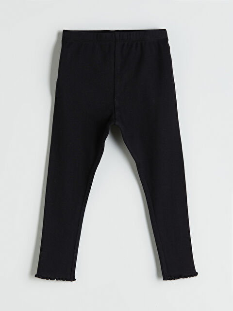 LCW baby Beli Lastikli Kız Bebek Tayt - W5AB37Z1-CVL