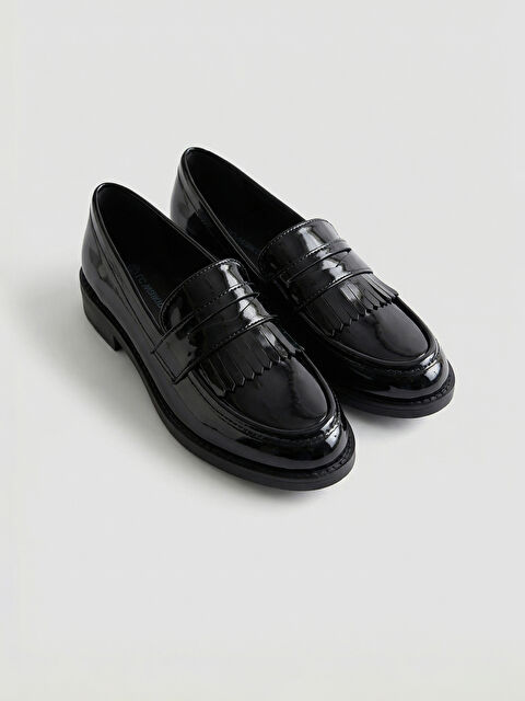 LCW STEPS Ženske klasične cipele sa lakiranim završetkom - W5BA59Z8-HUC