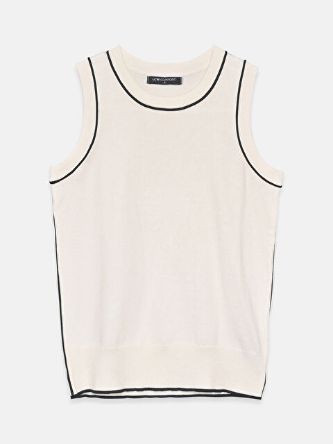 LCWAIKIKI Maternity Žena EKRU Džemper  - W5BE27Z8-V9H