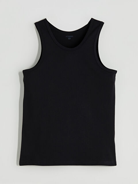 LC WAIKIKI U Yaka Penye Erkek Atlet - W5BM44Z8-CVL