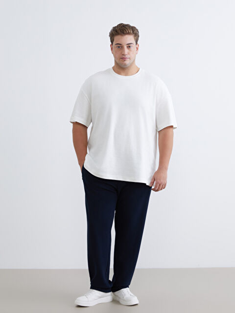 LCWAIKIKI Classic Standart Kalıp Erkek Eşofman Altı - W5BO13Z8-RFH