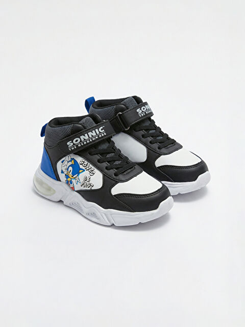 LC WAIKIKI Bottes NOIR Garçon - W5BO20Z1-RQL