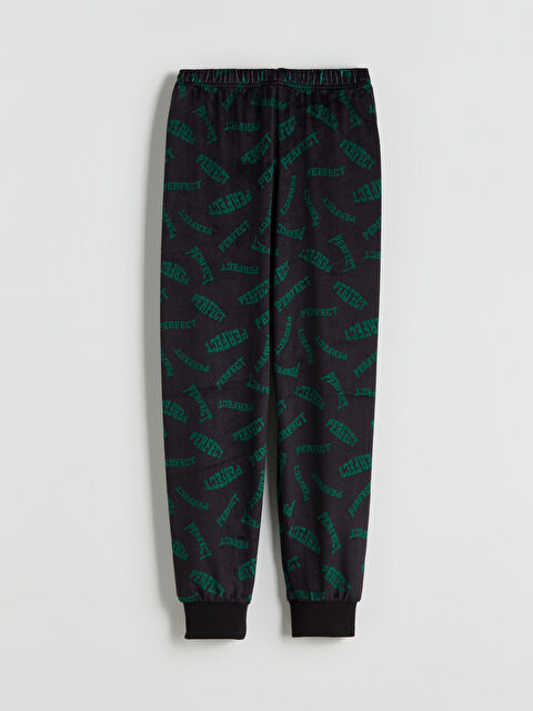 LCW Kids Erkek Çocuk Baskılı Pijama Altı - W5CK11Z4-LQJ