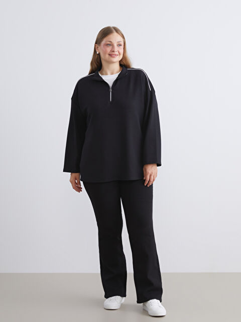 LCWAIKIKI Classic Flare Women's Jeans - W5CM05Z8-J0F