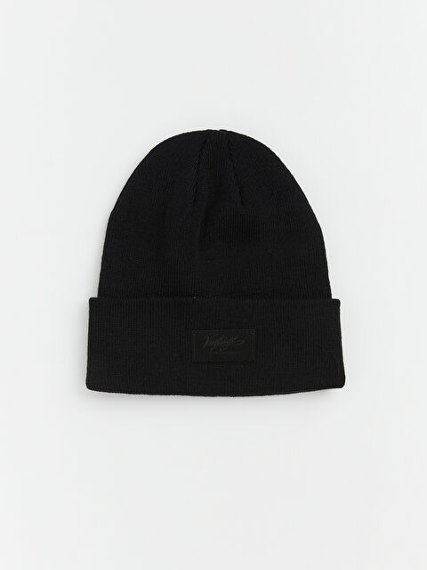 LCW ACCESSORIES Basic Men's Beanie - W5CN44Z8-CVL