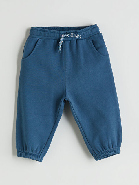 LCW baby Erkek Bebek Jogger Eşofman Altı - W5CO16Z1-VWG