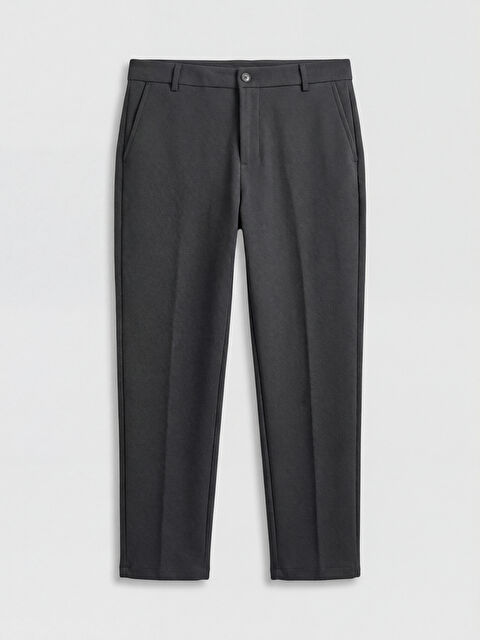 LCW Vision Man ANTHRACITE Trousers - W5CU94Z8-E93