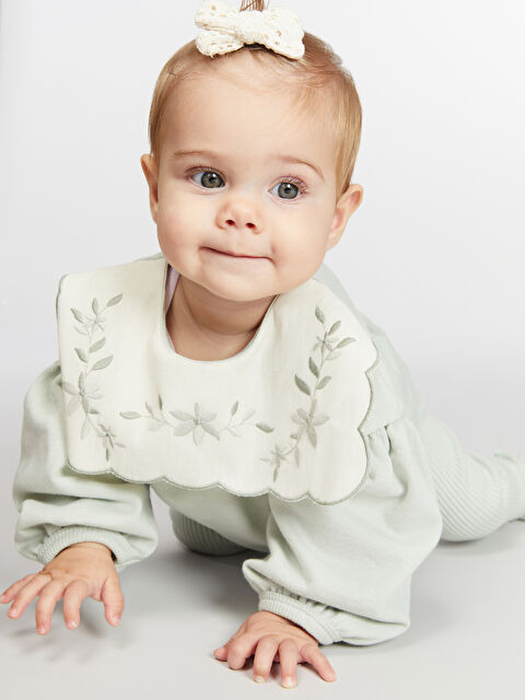 LCW baby Baskılı Kız Çocuk Toka Seti 3'lü - W5CY18Z1-FDL