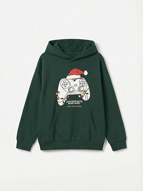 LCW Kids Світшот - Толстовка - W5DB06Z4-HHQ