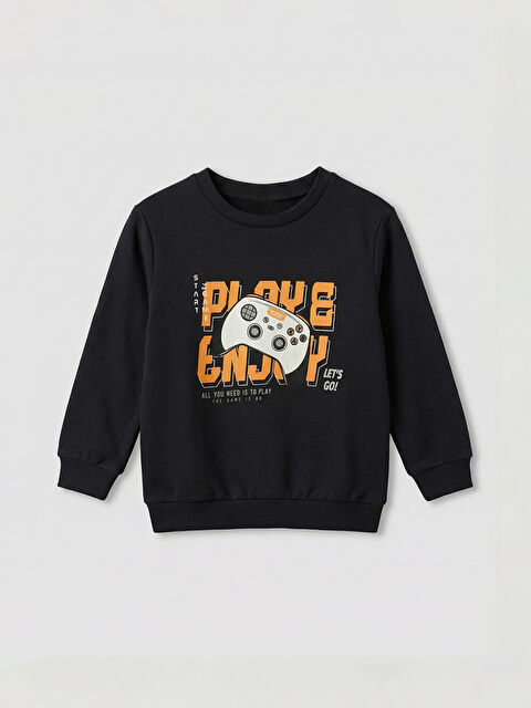 LCW Kids Hanorac ANTRACIT Băiat - W5DM62Z1-R4W