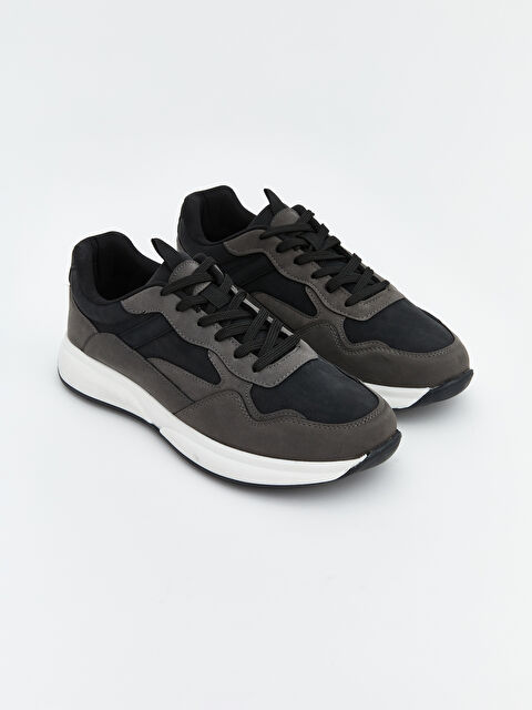 LCW STEPS Bağcıklı Erkek Spor Ayakkabı - W5DS70Z8-HUC