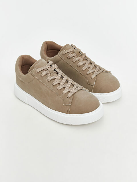 LCW STEPS Bağcıklı Erkek Spor Ayakkabı - W5DS99Z8-EYM