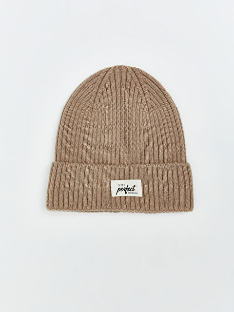 LCW ACCESSORIES Bonnet Imprimé pour Femmes - W5DT98Z8-CR8