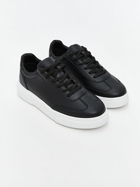 LCW STEPS Bağcıklı Erkek Spor Ayakkabı - W5DU37Z8-HUC