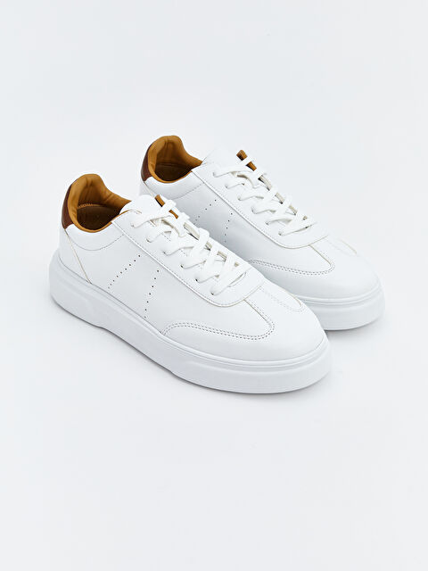 LCW STEPS Bağcıklı Erkek Spor Ayakkabı - W5DU37Z8-J5E