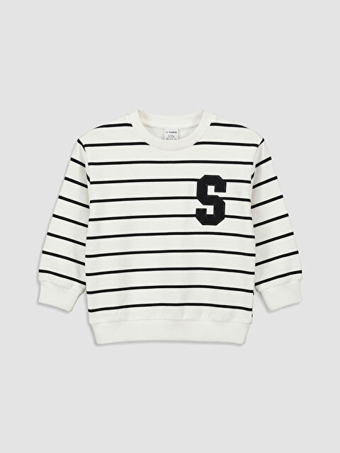 LCW Kids قميص رياضي اسود ولد