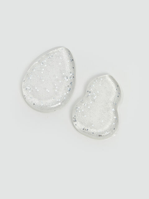 LCW ACCESSORIES Silikon Makyaj Süngeri Seti - W5EG51Z8-M0T