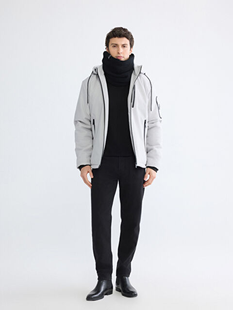 LCW ACCESSORIES Basic Erkek Boyunluk - W5EI40Z8-CVL