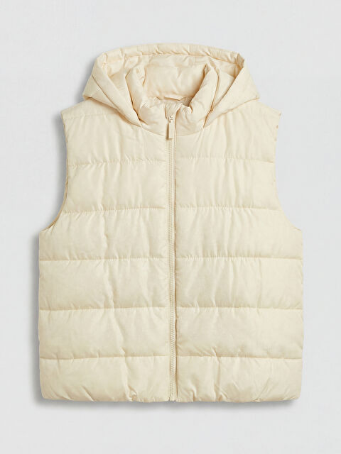 LCW Kids فيست مبطن مبطن مبطن بكابوش للبنات - W5EI51Z4-FRC