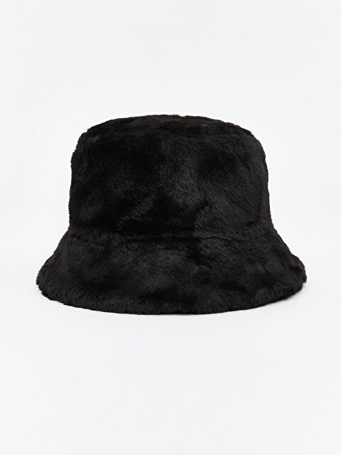 LCW ACCESSORIES Pelüş Kadın Denizci Şapka - W5EN87Z8-RQL