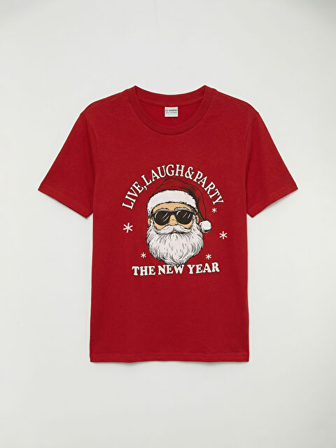 LCW Kids Футболка - W5EO26Z4-R3T