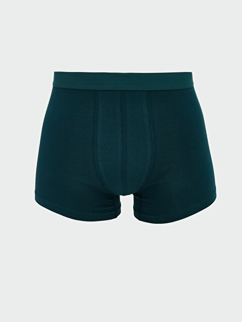 LC WAIKIKI Standart Kalıp Pamuklu Esnek Erkek Boxer 3'lü