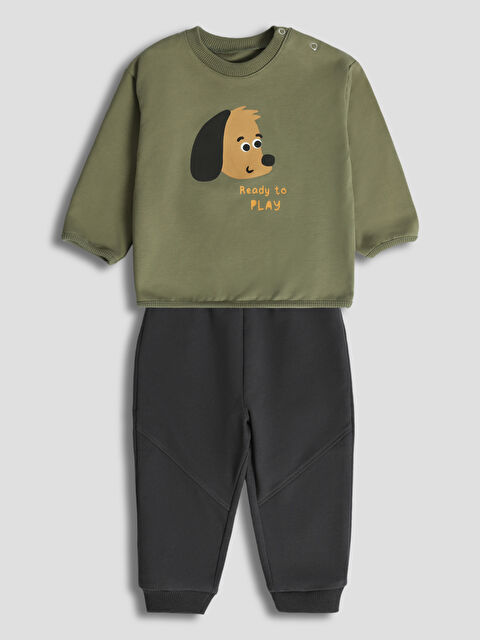 LCW baby Ensembles KAKI Bébé garçon  - W5FD58Z1-GW9