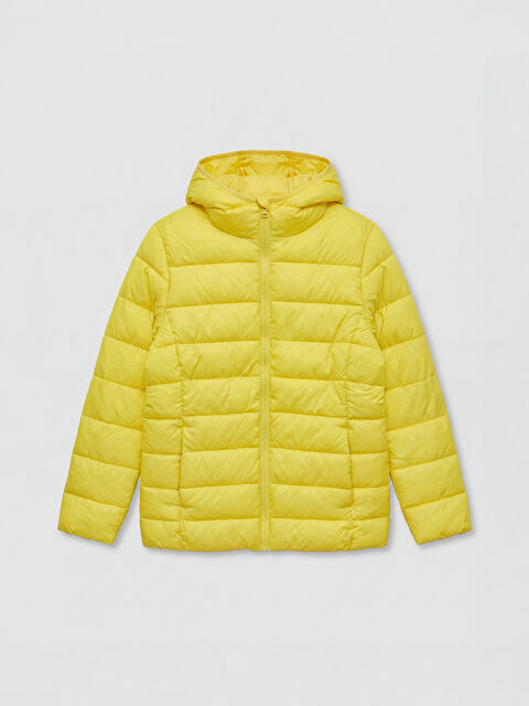 LCW ECO Hooded Girl Puffer - W5FE35Z4-FPR