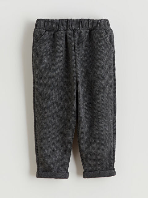 LCW baby Desenli Erkek Bebek Pantolon - W5FM39Z1-HJU