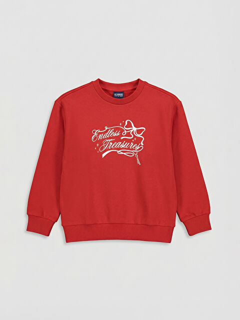 LCW Kids Sweatshirt - W5FN01Z4-GZL