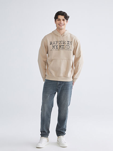 LCW Jeans Джинсы шалбар - W5FO35Z8-H45