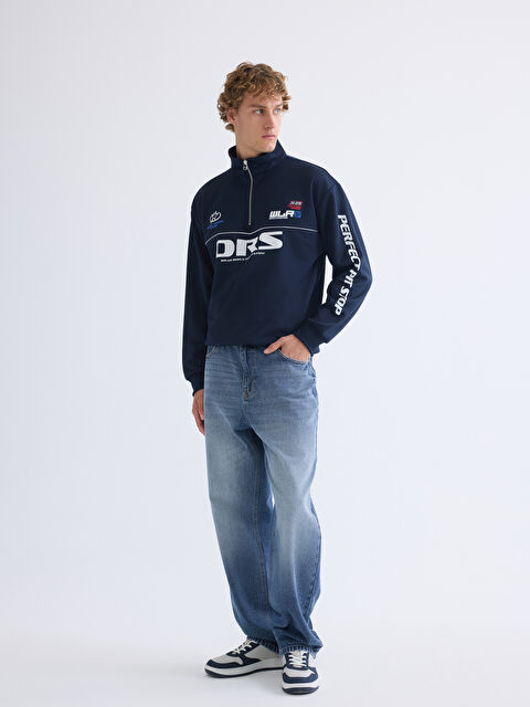 LCW Jeans Джинсы шалбар - W5FO38Z8-309