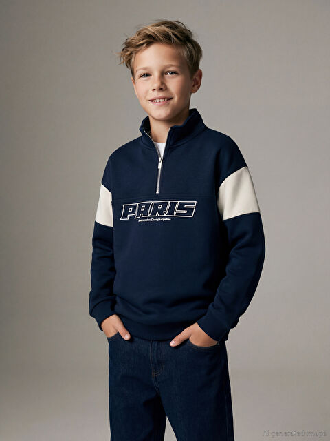 LCW Kids Свитшот - W5FO95Z4-DWP