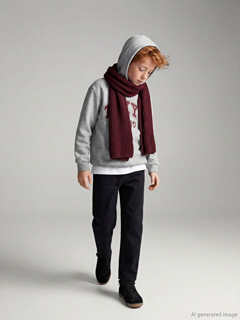 LCW Kids Regular Fit Boys' Jeans - W5FQ33Z4-326