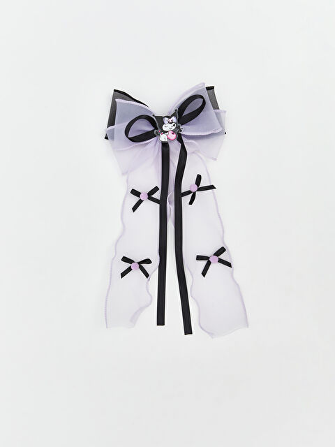 LCW ACCESSORIES Fiyonk Görünümlü Kız Çocuk Toka - W5FR37Z4-M0T