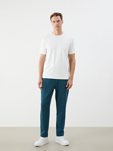 LCW ECO Standart Kalıp Erkek Eşofman Altı - W5FT98Z8-CZP