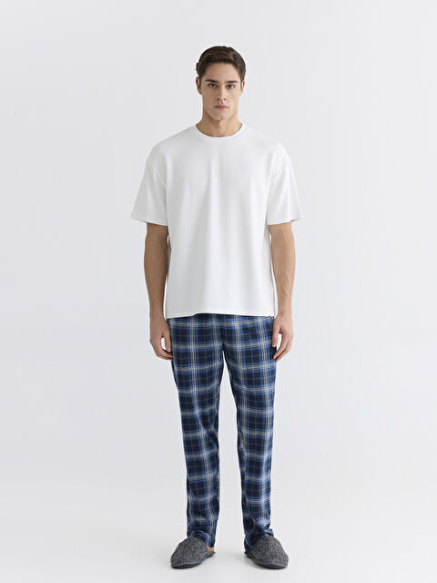 LC WAIKIKI Ekose Erkek Pijama Altı - W5FU10Z8-LSJ