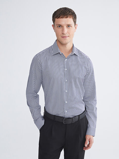 LCWAIKIKI Classic Рубашка - W5FU58Z8-LGS