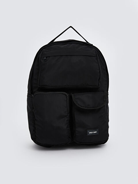 LCW ACCESSORIES Çok Bölmeli Kadın Sırt Çantası - W5FU67Z8-RQL