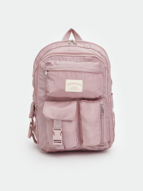 LCW ACCESSORIES Çok Bölmeli Kadın Sırt Çantası