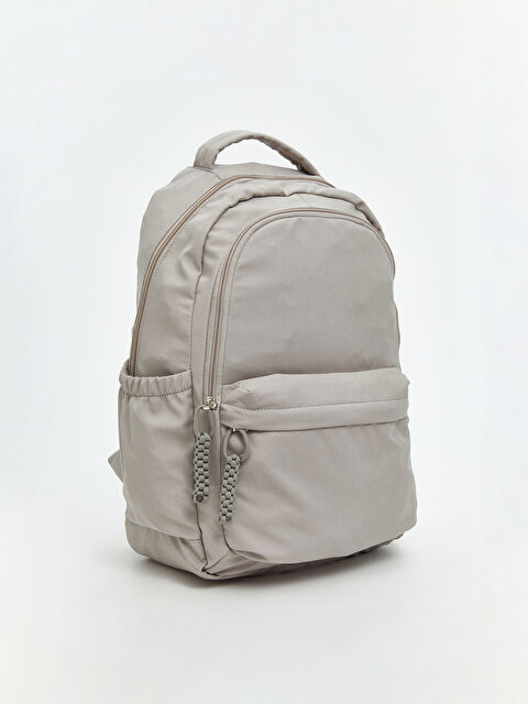 LCW ACCESSORIES Laptop Bölmeli Kadın Sırt Çantası - W5G223Z8-CUZ